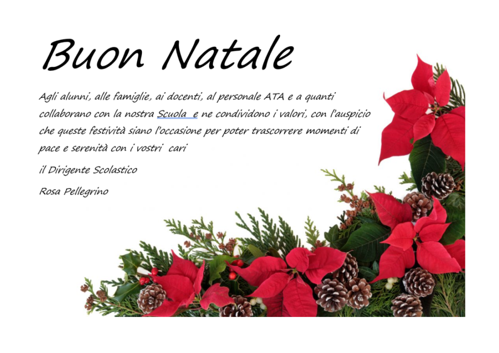 Buon Natale