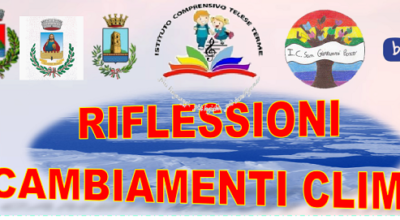 CONVEGNO—DIBATTITO: “RIFLESSIONI SUI CAMBIAMENTI CLIMATICI”